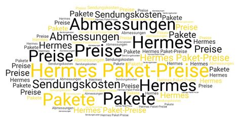 hermes versandkarton kaufen|hermes paketpreise.